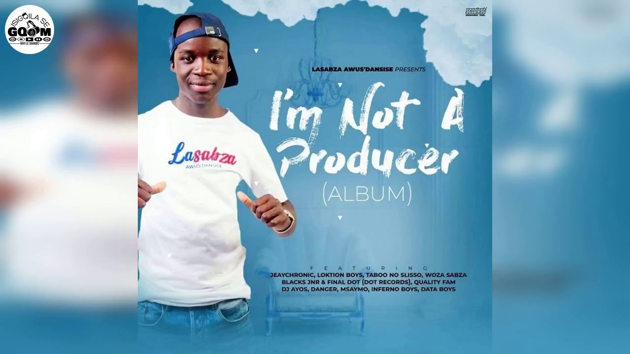 Dj Lasabza Ft Final Dot & Blacks Jnr-Back Space