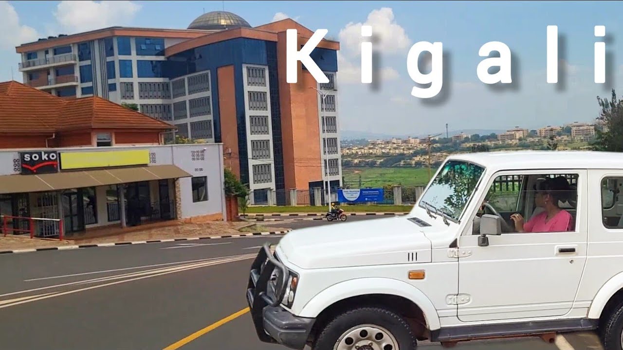UNBELIEVABLE: Why Kigali is The Ultimate Destination