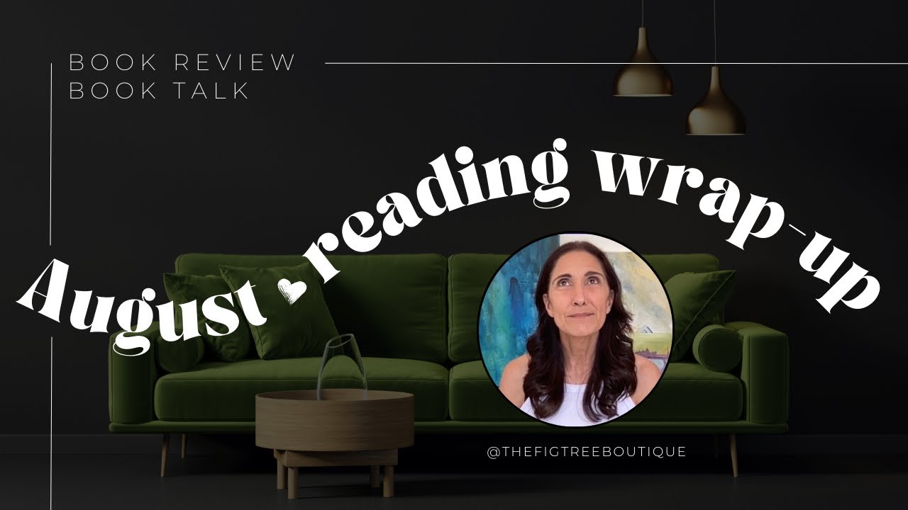 #AugustReading | The Best Books I Read in August, My Honest Reviews + Recommendations for your TBR 🦩