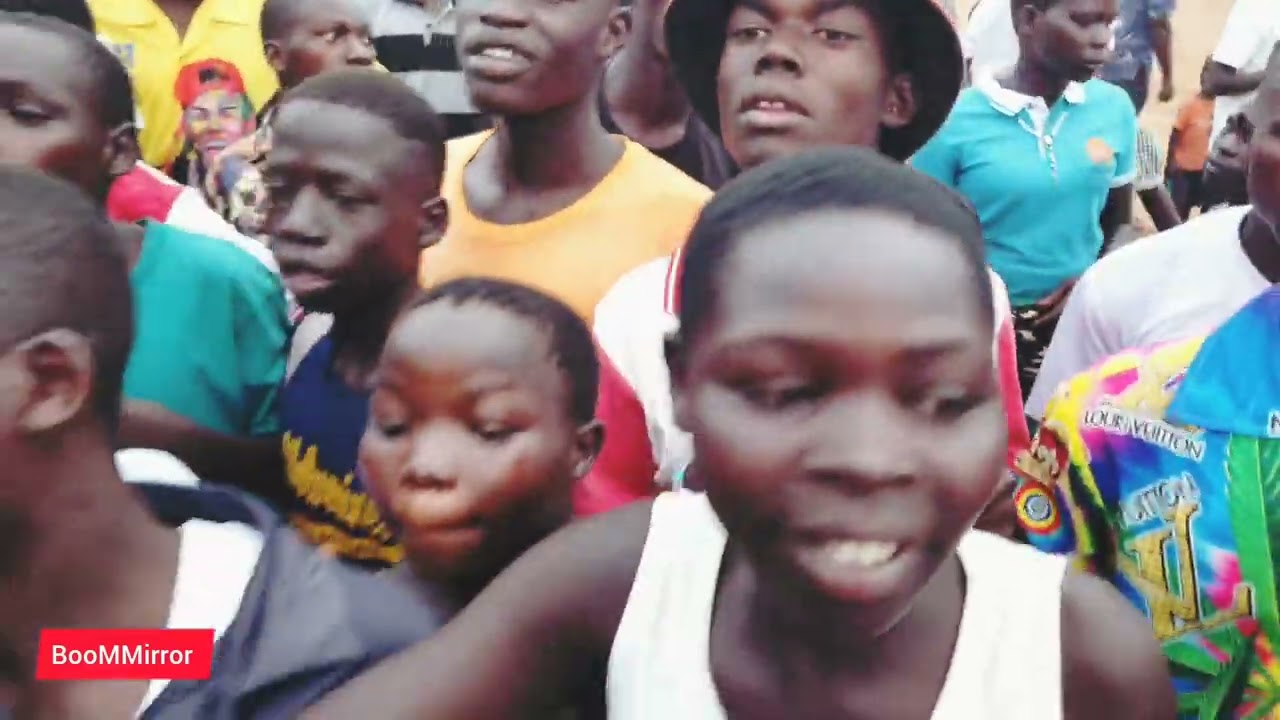 Asha DMK Village Queen and Quin G Town Queen | Press Conference - Adjumani