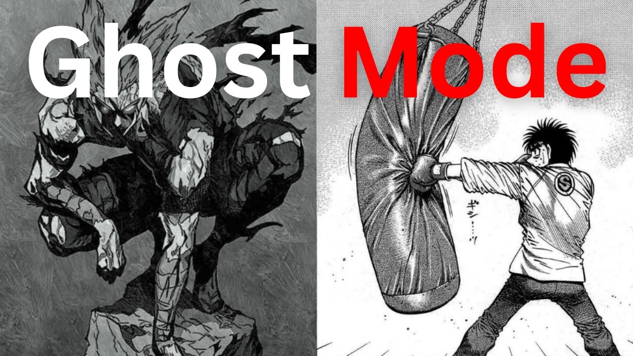 It’s Time to Go Ghost Mode — Lock In and Level Up (Motivational Speech)