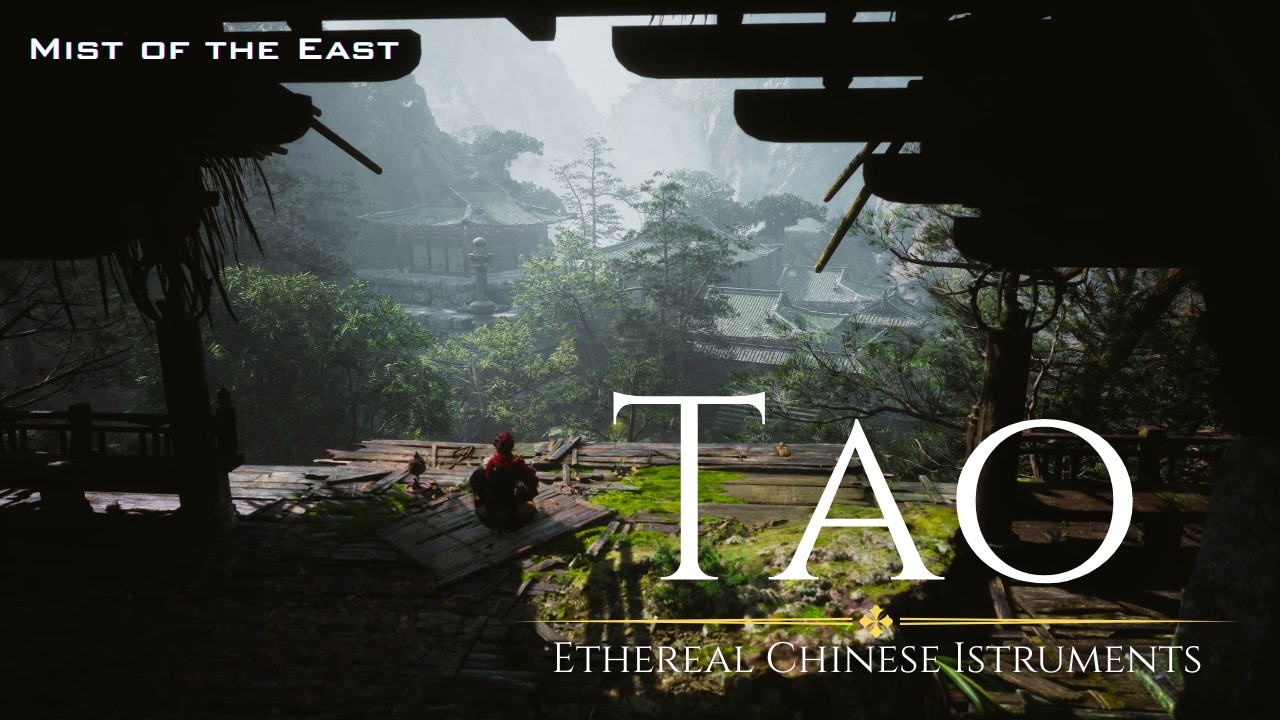 [TAO] Wukong's Dream | Ethereal Chinese Instruments in the Forest | Music to Relax