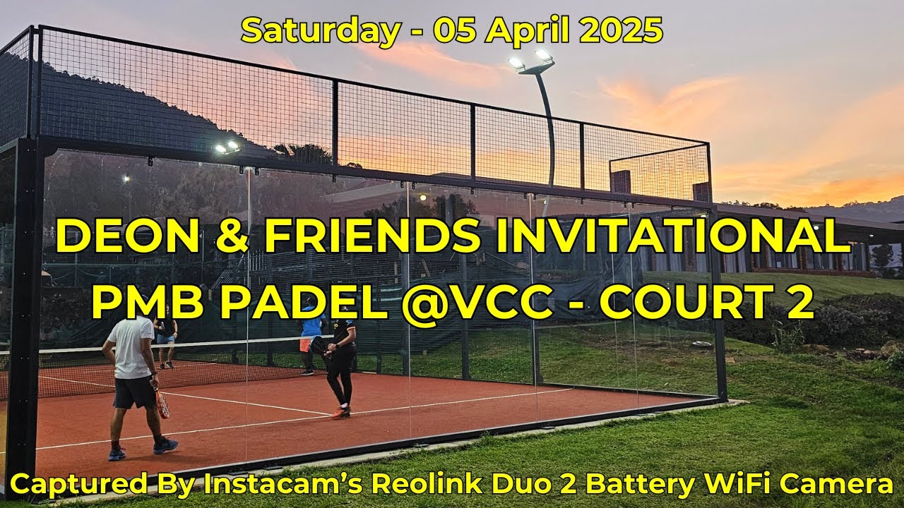 DPI - PADEL PMB VCC - 05 APRIL 2025 -  COURT 2 ROUND ROBIN