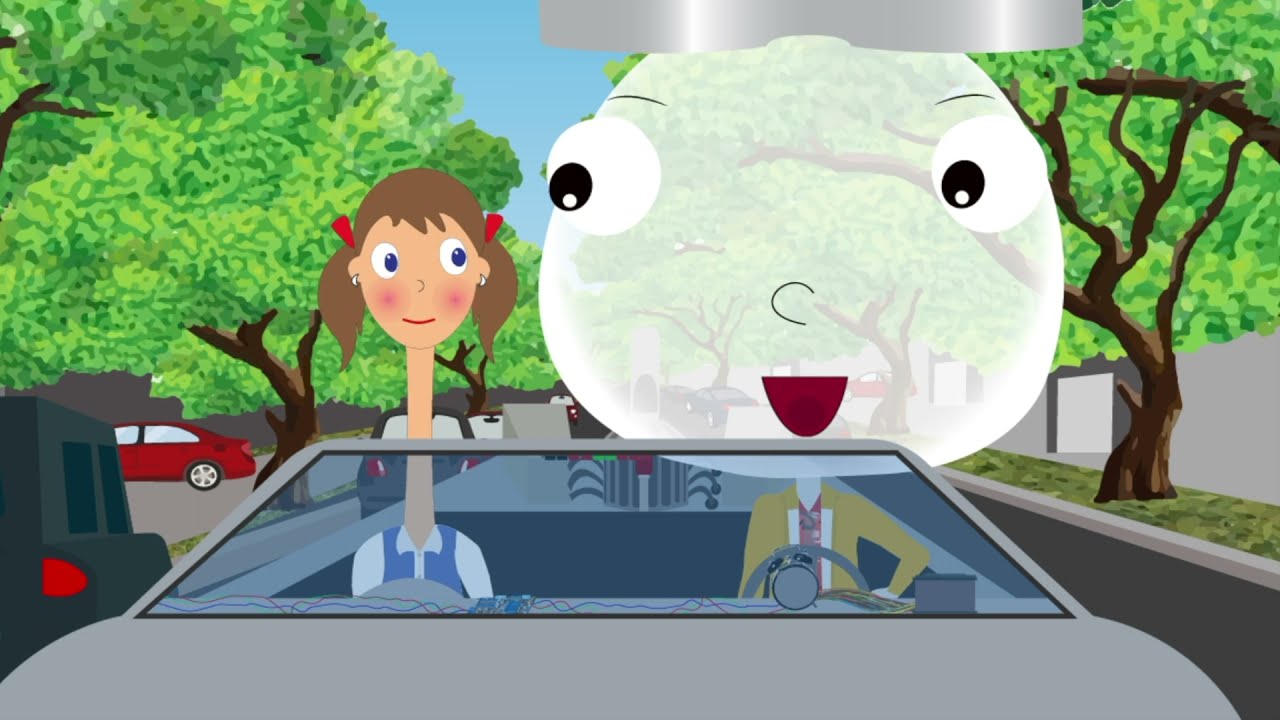 Back to the Future Bob with Long Neck Lisa | Big Head Bob