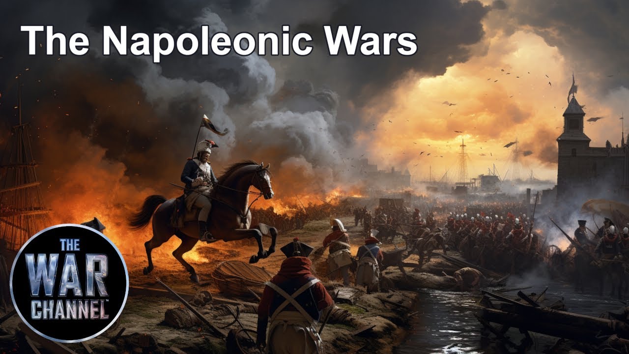 History Of Warfare | The Napoleonic Wars