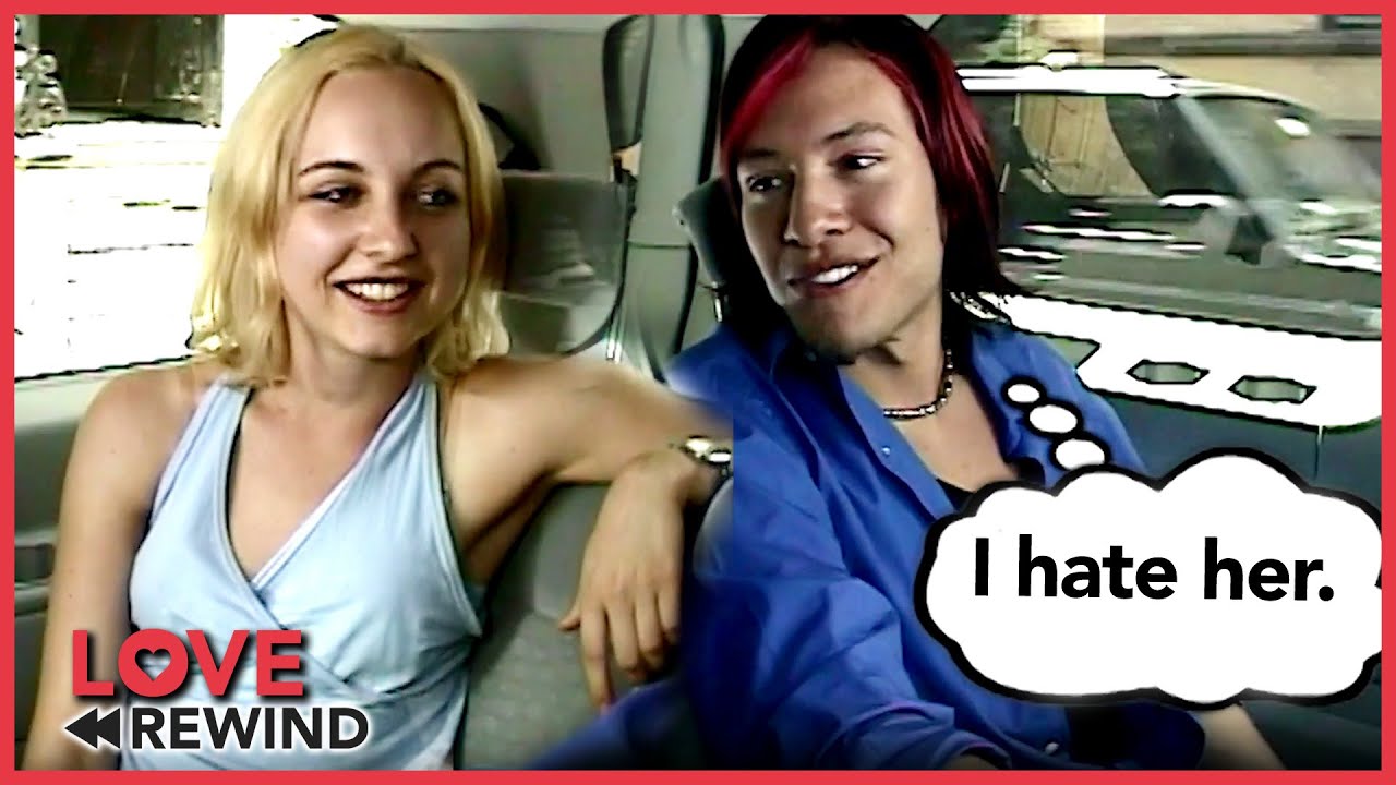 Rock 'N' Roll Star Can't Stop Being A Jerk | Blind Date