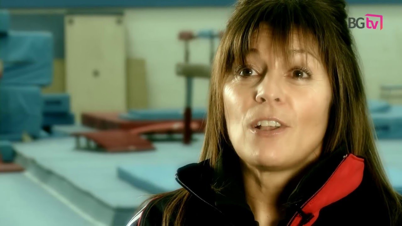 British Gymnastics 2014 training camp
