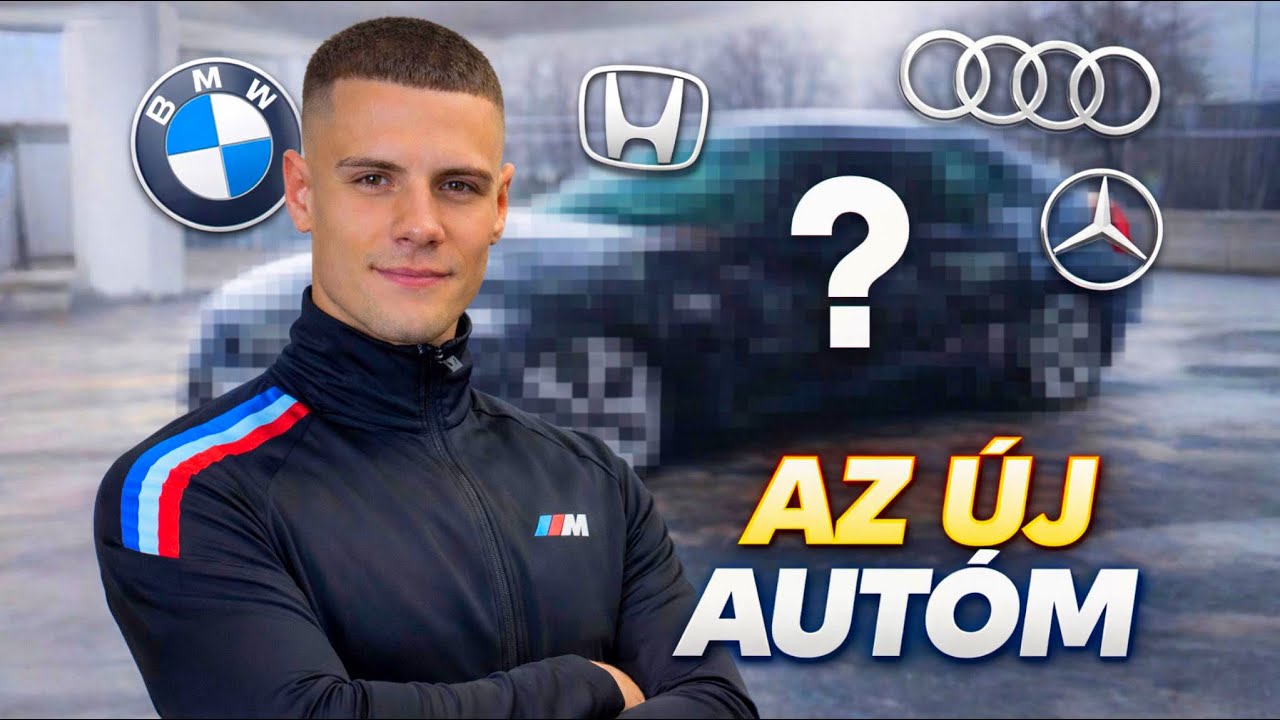 EZT AZ AUTÓT VETTEM AZ UTOLSÓ FORINTJAIMBÓL! 🔥