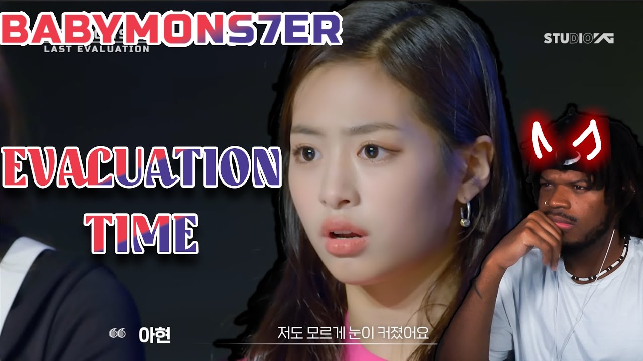 Lets Check Out How BabyMonster Was Formed | BABYMONSTER Evaluation Reaction