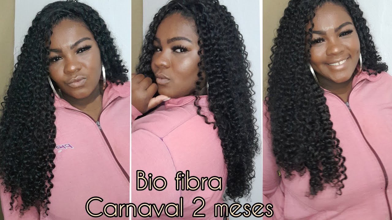 Bio fibra Carnaval Fashion Classic | Bio fibra Carnaval 2 meses de uso | falei tudo nesse vídeo