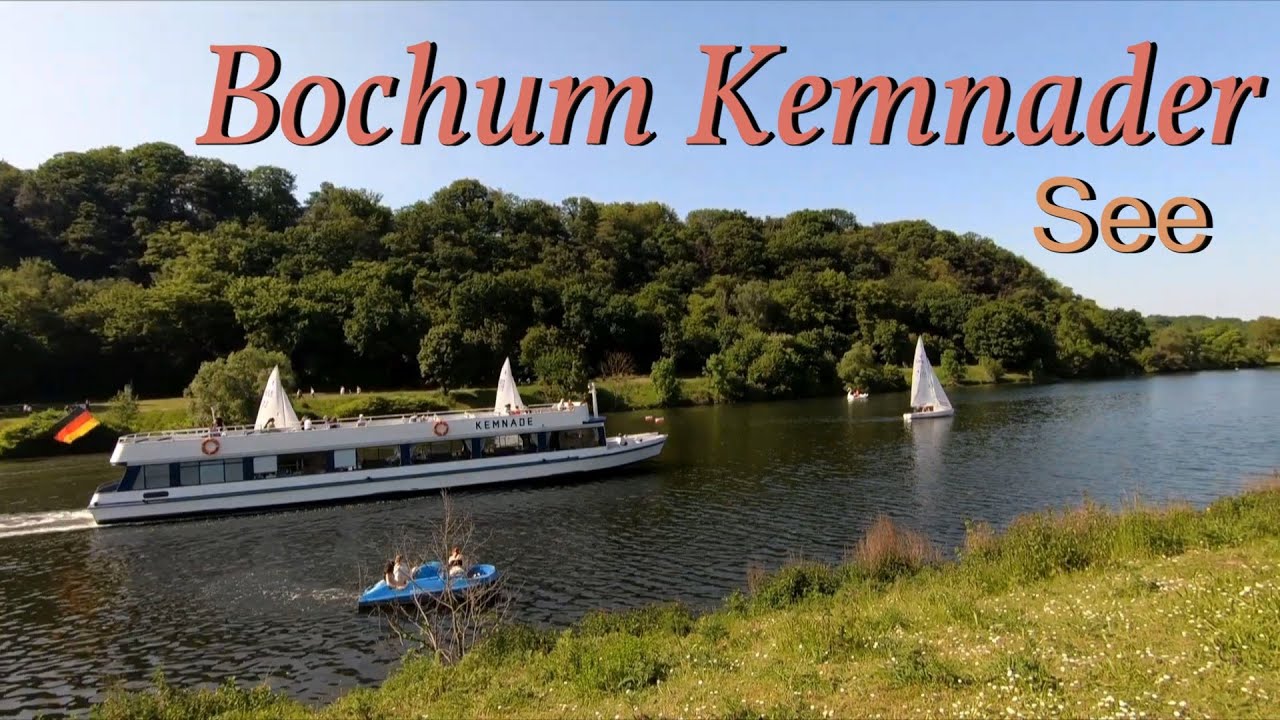 Bochum - Kemnade Hafen Heveney Tour