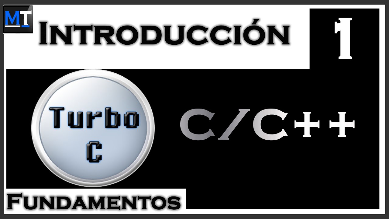 Introducción a C/C++ [Curso de Turbo C] [1/42]
