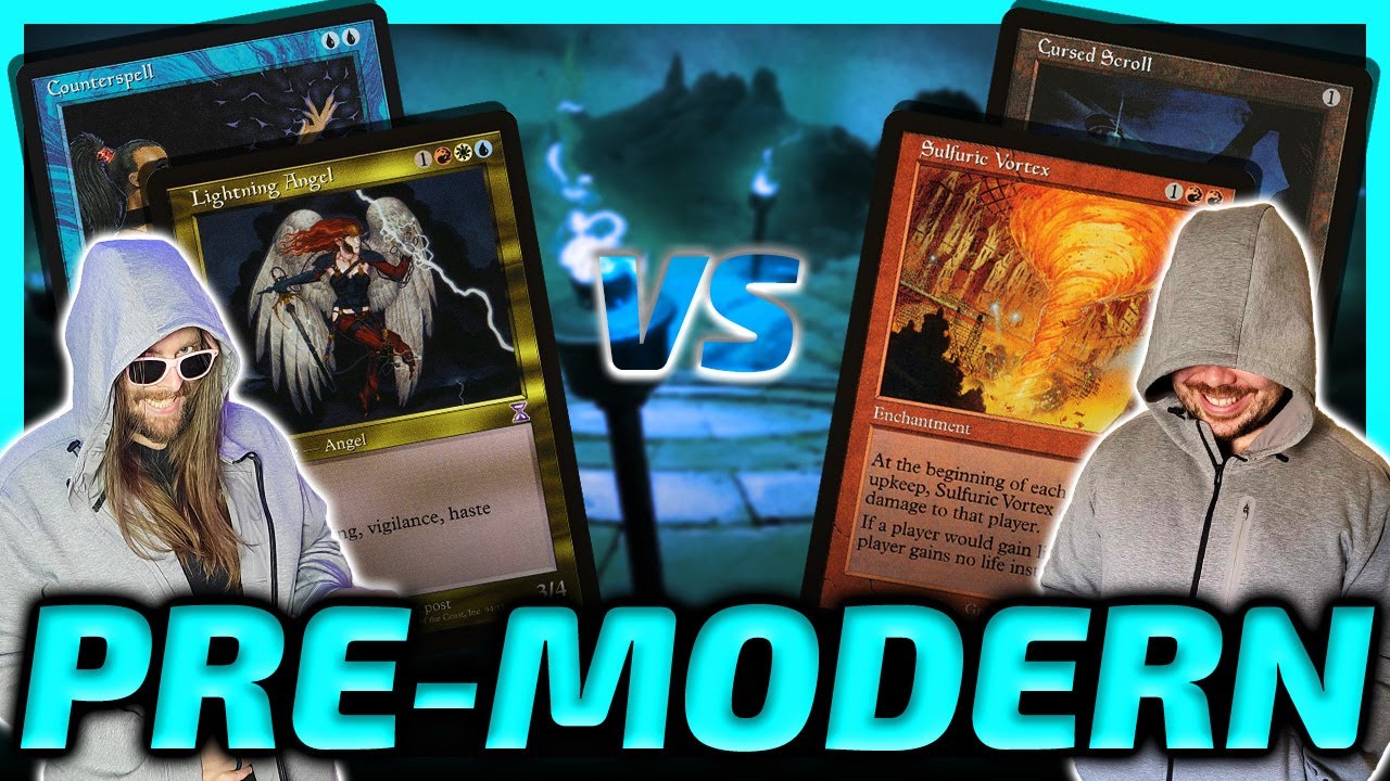 The Solution Vs Sligh [Paper Pre-Modern MtG Gameplay] 2025