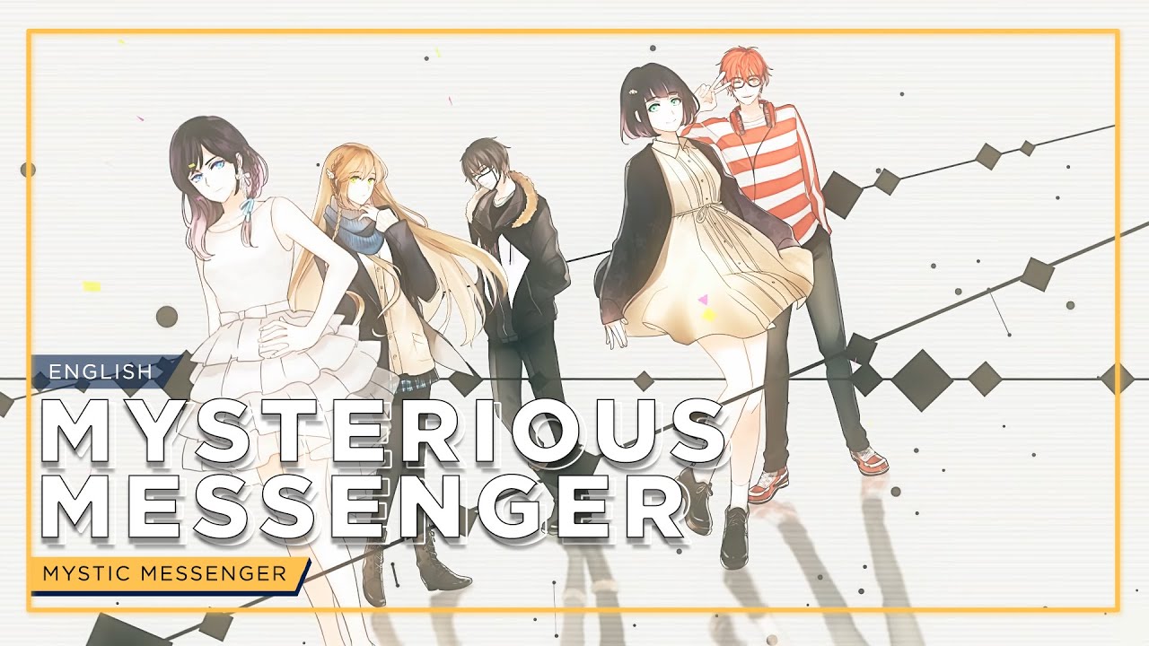 Mystic Messenger OP | COVER | Caitlin Myers feat. @NABIKIM @Aruvn @xpomusume @XanduIsBored