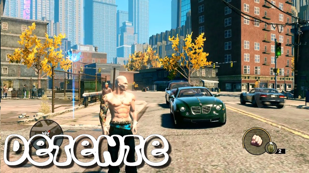 (Video-Detente) Saints Row 3 - Episode 01