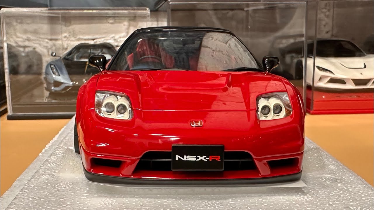 Autoart Honda NSX-R (NA2) (73217) 1:18