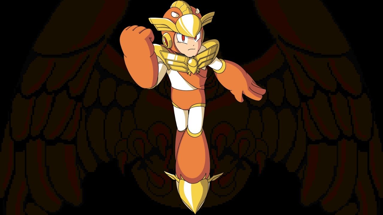 Justice Man / Final Boss Theme (VRC6) - Mega Man Rock Force