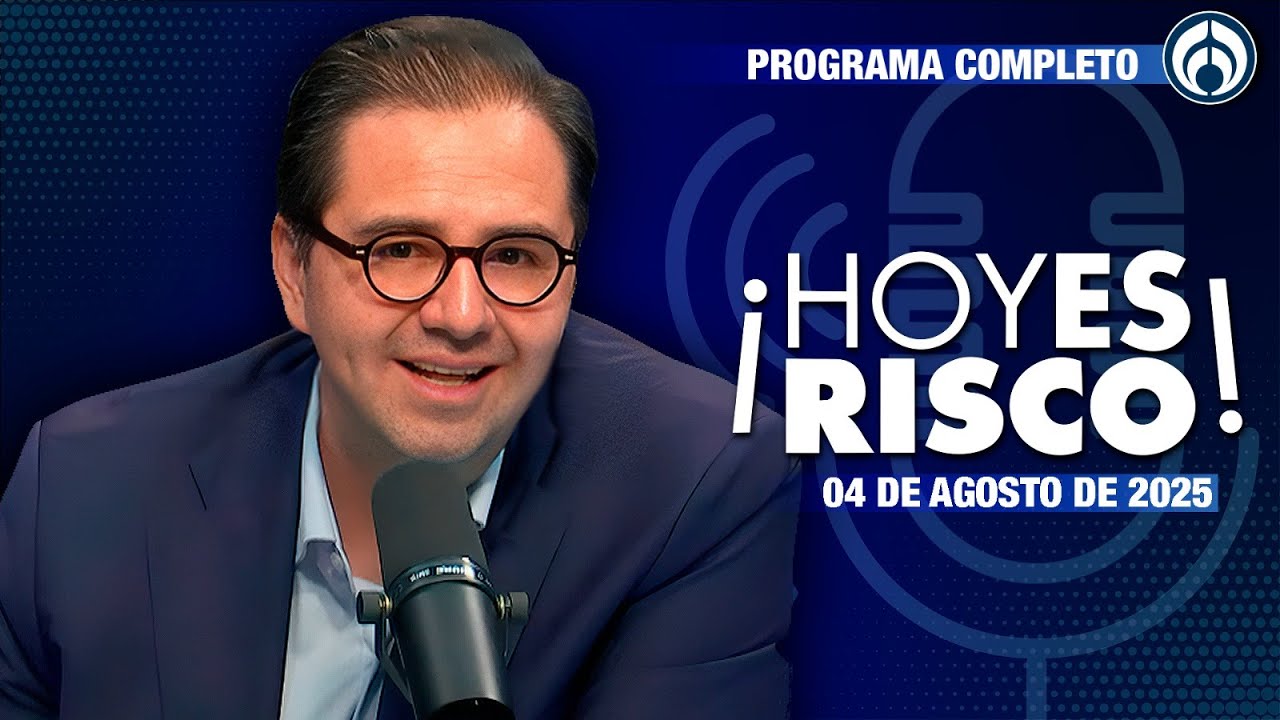 Detención de Sandra Lucía y la Tragedia de la Guardería ABC en ¡Hoy Es Risco! | EN VIVO | 04/08/25
