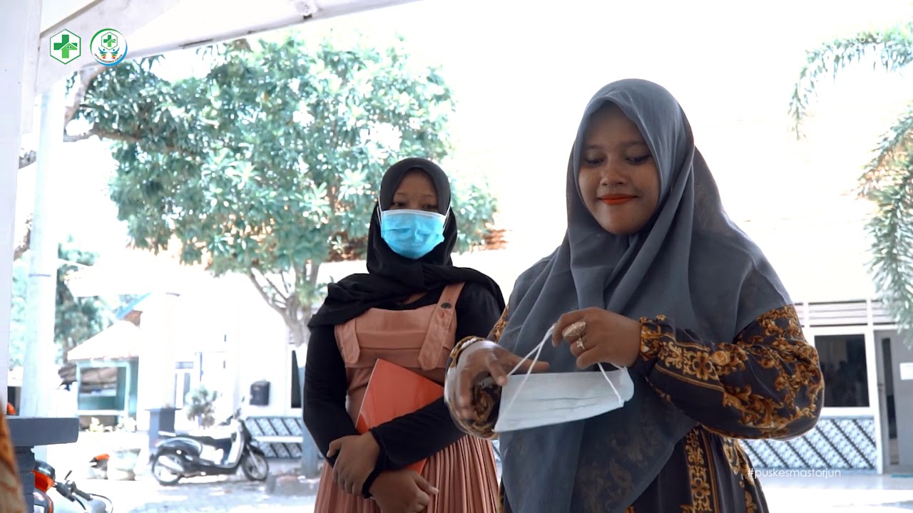 UPTD PUSKESMAS TORJUN - Kelas Ibu Hamil Dimasa Pandemi Covid-19