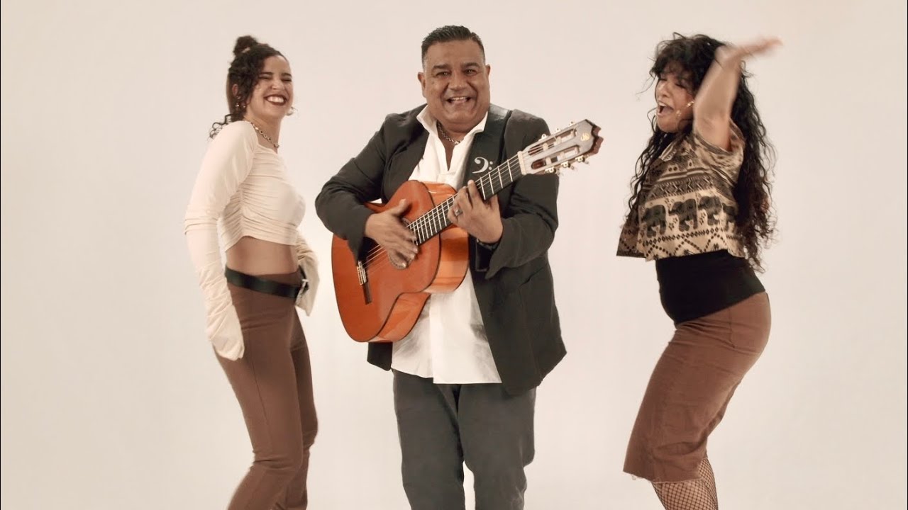 TIK TOK-Sabor de Gracia & Maruja Limón Feat CIA  Flamenca Sensaciones