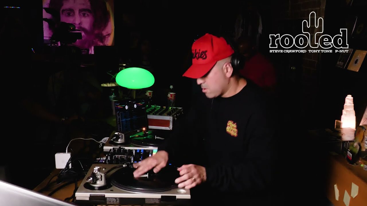 Rhythm Round: DJ Melo D Live at Grand Ave Records