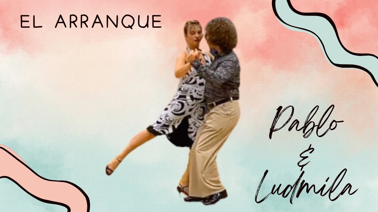Universitango.com - Pablo & Ludmila - El Arranque - Quinteto Real - Tango