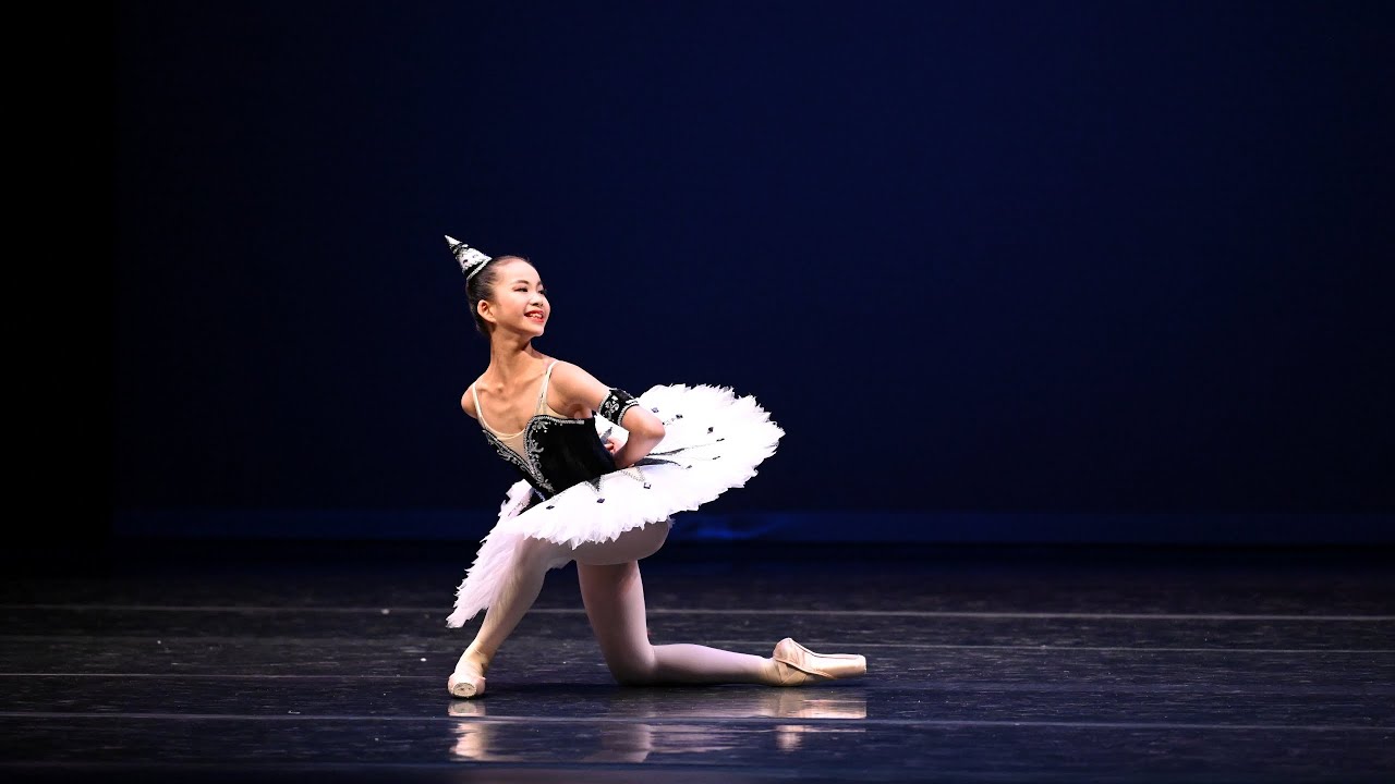 Harlequinade - YAGP 2022 Boston Semi-Final Hope Award - Chloe Wang - Age 11