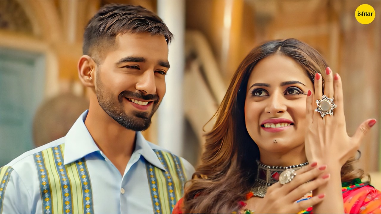 LAARE : Maninder Buttar | Sargun Mehta | B Praak | Jaani | Arvindr Khaira | Punjabi Song