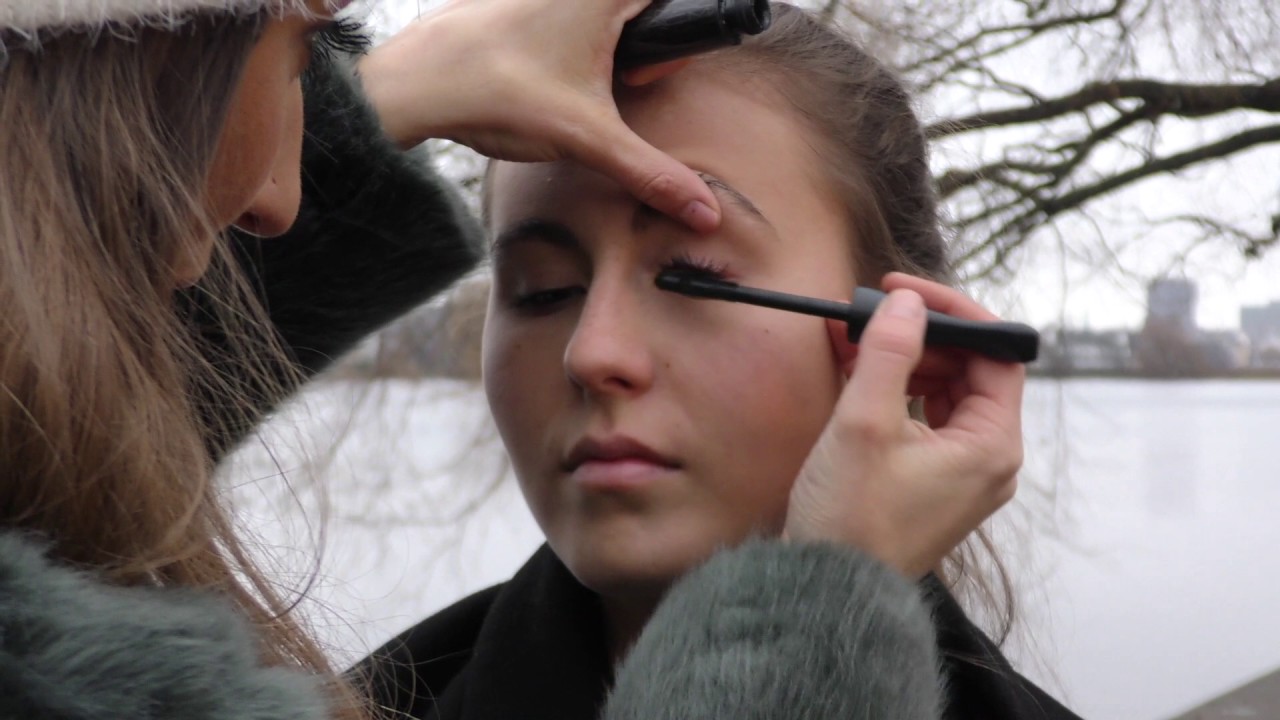 TUTORIAL #2 KOPENHAGEN: zo blijft je make-up en haar perfect zitten tijdens het sporten