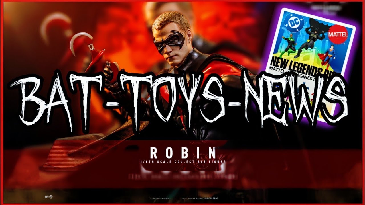 Bat-toys-news fin janvier 2026