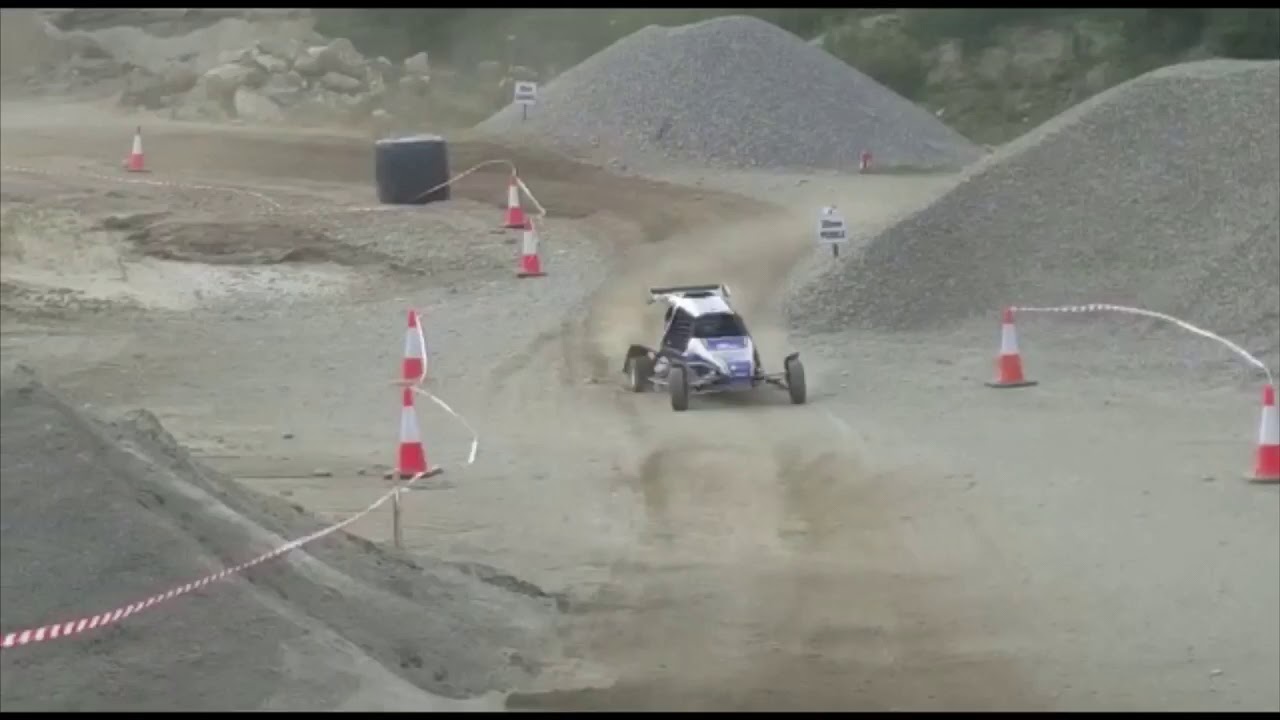 Semog Kartcross Flat Out