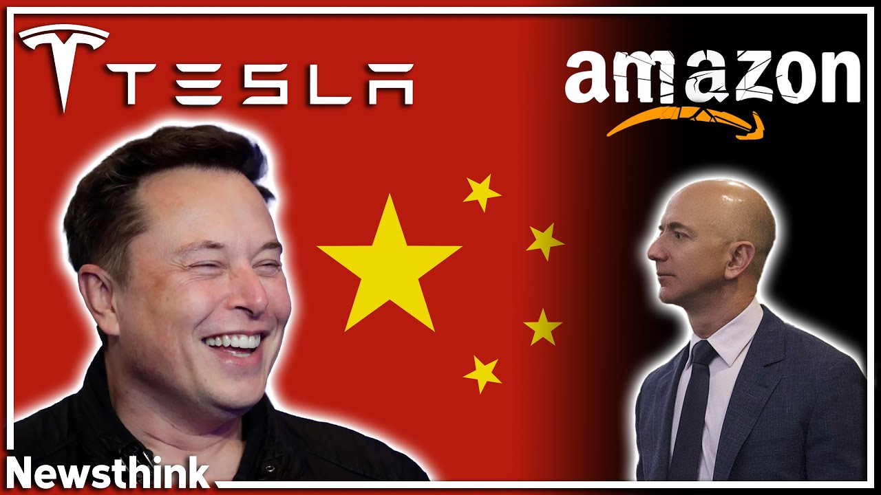 Why Tesla Succeeded in China But Amazon Did Not