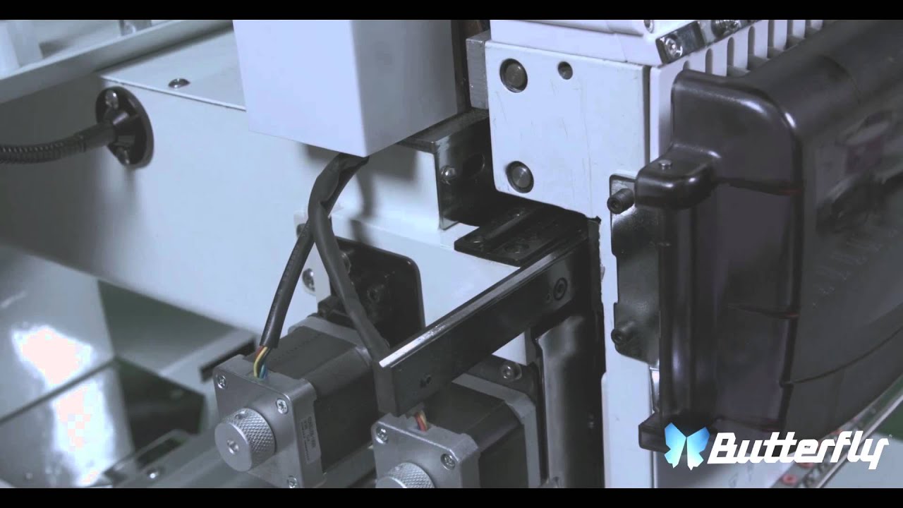 Ch 6: Oiling and Greasing - Butterfly EMB Tutorial Series