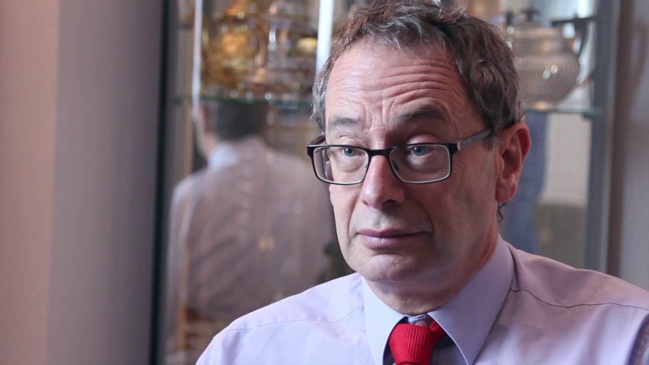 Efraim Halevy in conversation with Dr Alan Craig - Part 1