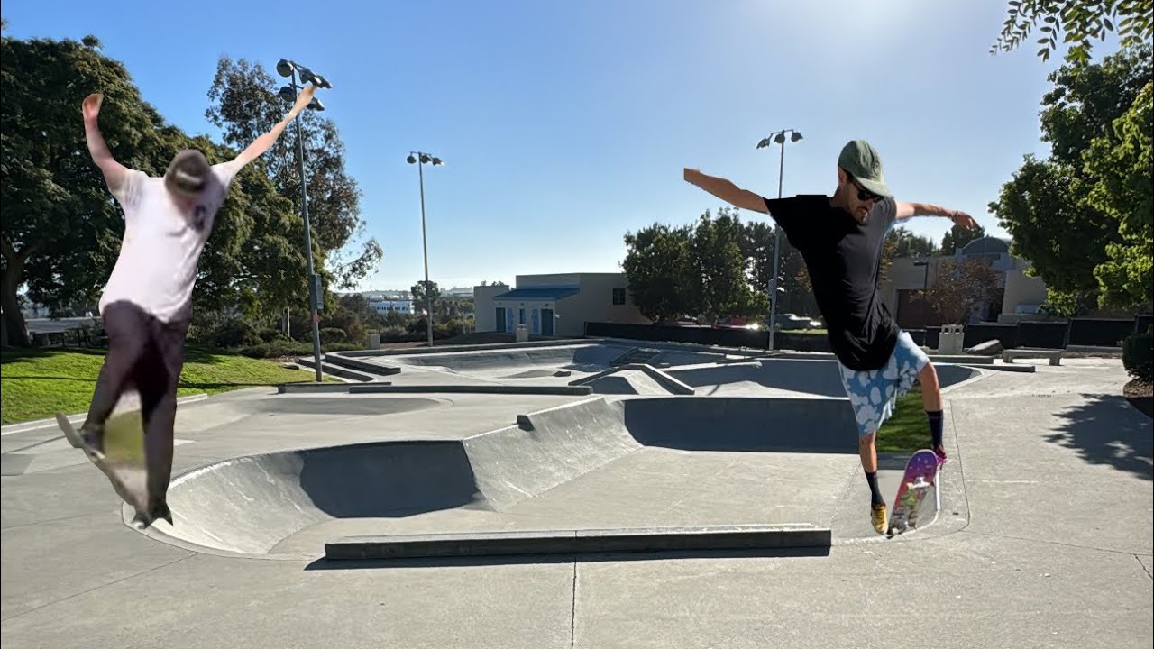 🛹🔴 LIVE: Carlsbad Skate Park with @TAllenFosho 