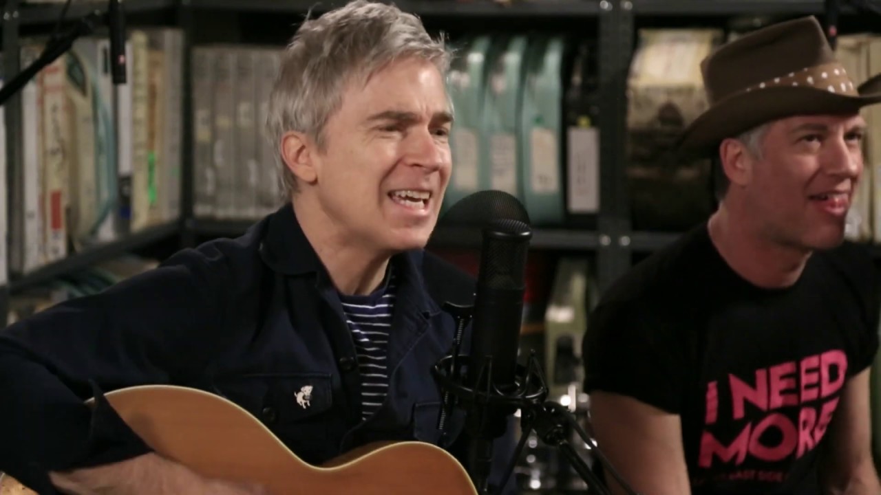 Nada Surf at Paste Studio NYC live from The Manhattan Center