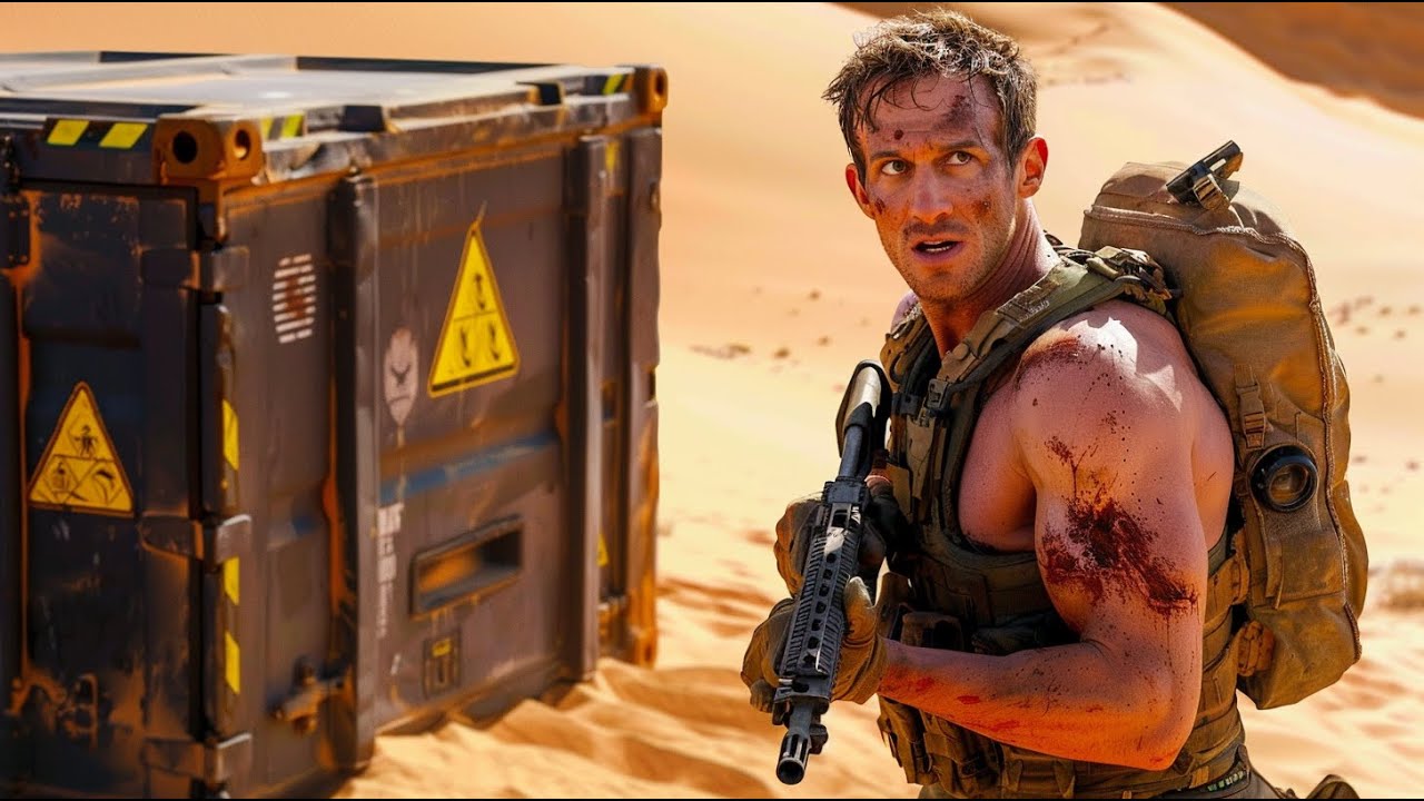 He Found a Container Buried in the Sand—And Froze When He Heard a Voice Inside | HFY | Sci-Fi Story