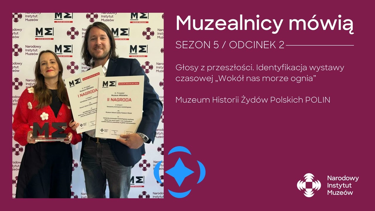 Głosy z przeszłości. Identyfikacja wystawy czasowej „Wokół nas morze ognia”