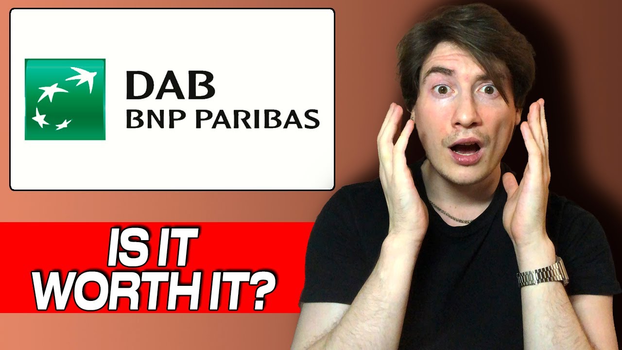 DAB BNP Paribas Honest Review & User Experience | Is It Worth Using in 2025?