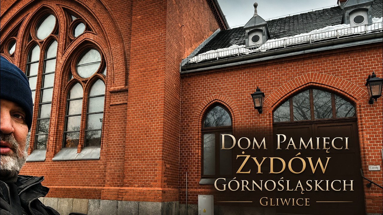 Dom Pamięci Żyd&oacute;w G&oacute;rnośląskich  niezwykłe miejsce historii i pamięci | 3d-trip