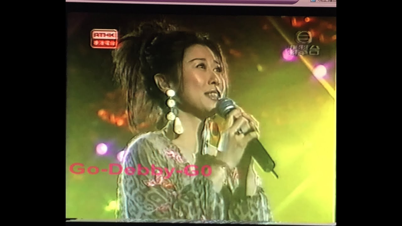 葉蒨文 Thank You For The Music (凝聚每分光感謝大會 22 Jun 2003)