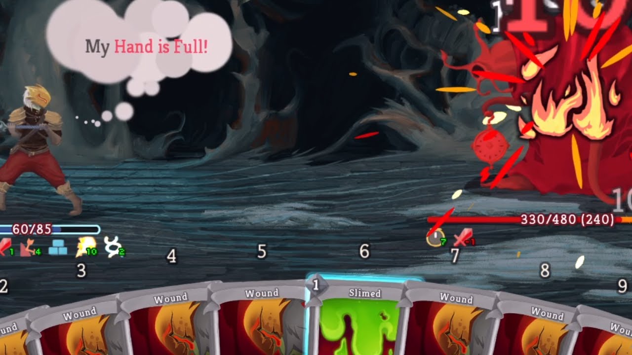 just an ascension 20 firebreathing deck