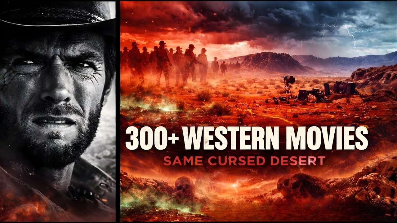 300+ Western Movies Were Shot Here — The Reason Will SHOCK You