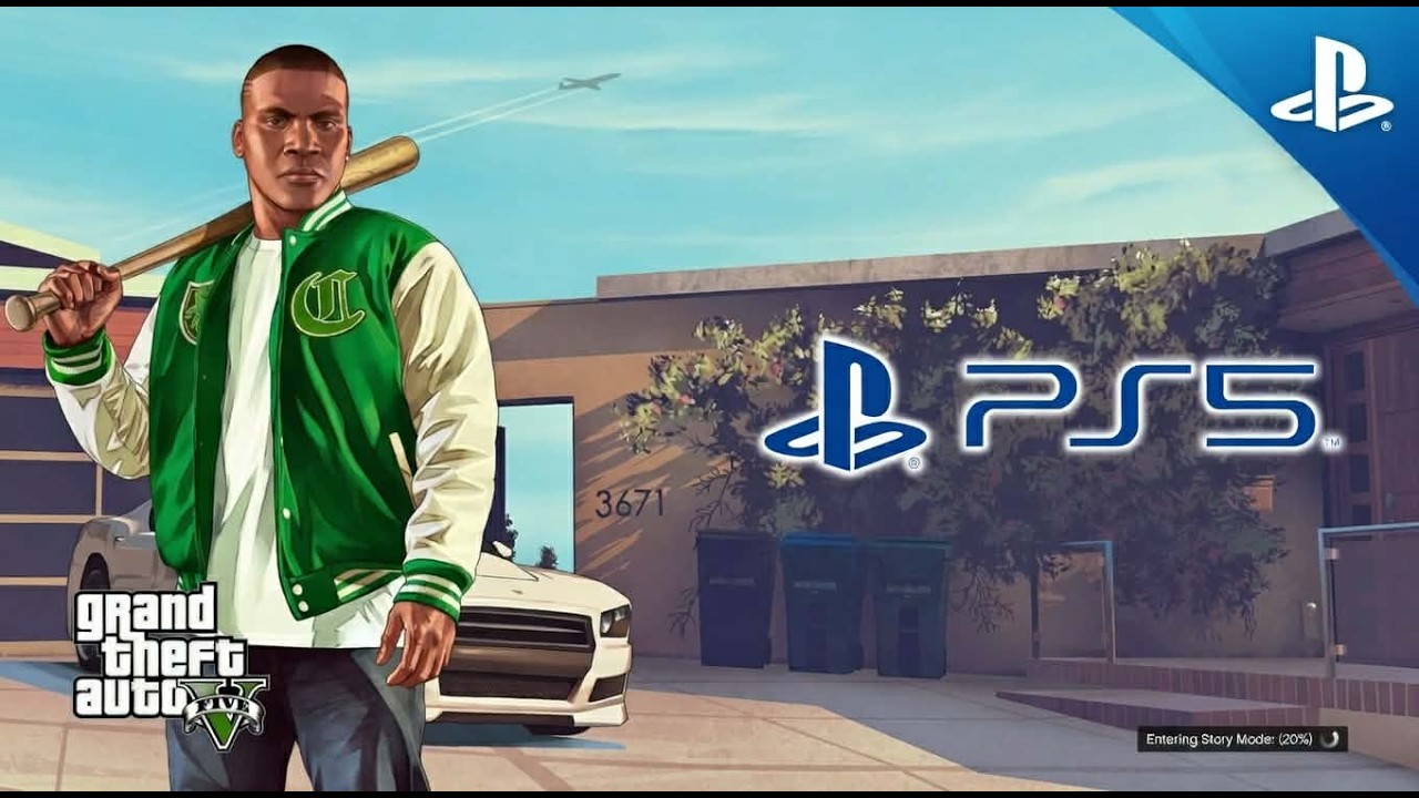 Grand Theft Auto V 2026 Gameplay (PS5) [4K60FPS] HDR