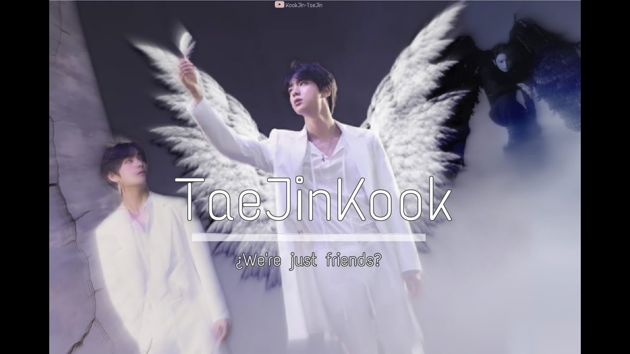 BTS[Kookjin-TaeJin] Momentos y celos TaeJinKook 2020