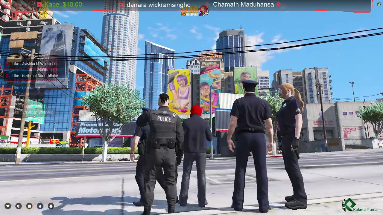 SLKCRP Surprise වෙමුත? | Kelan Mitnick | H4ck3r | Kalanapiumal