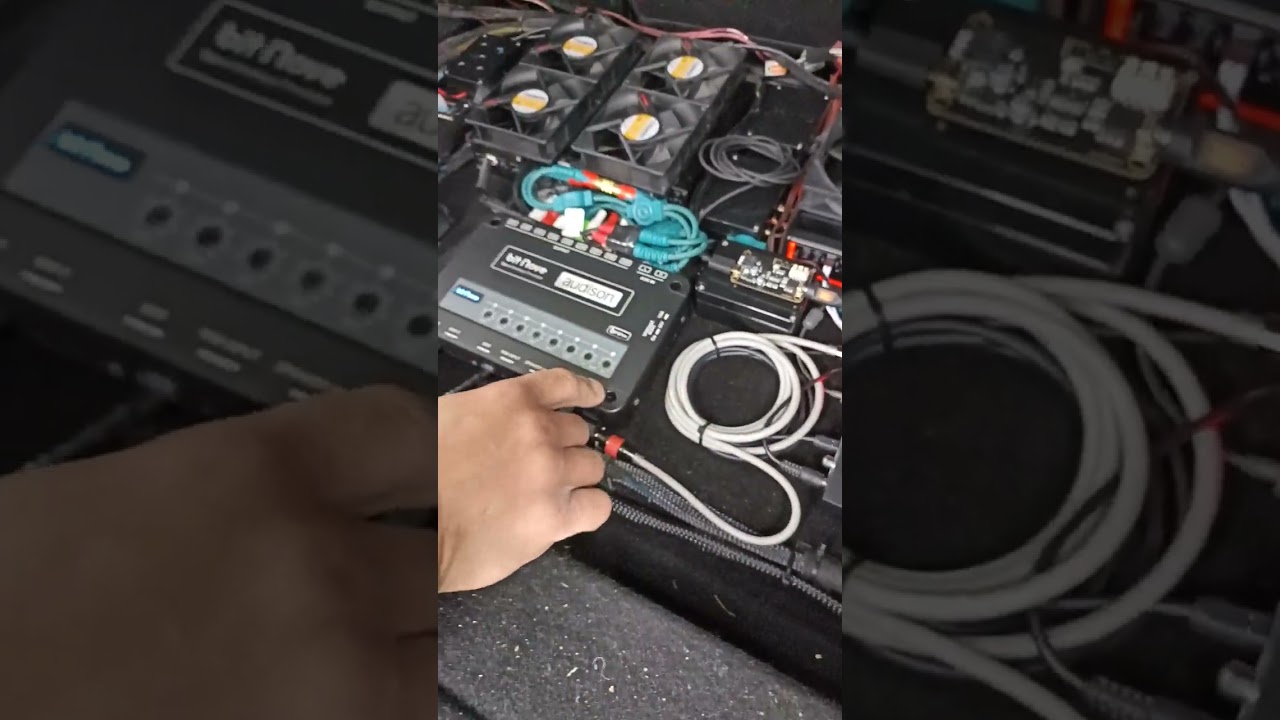 Processador de audio 