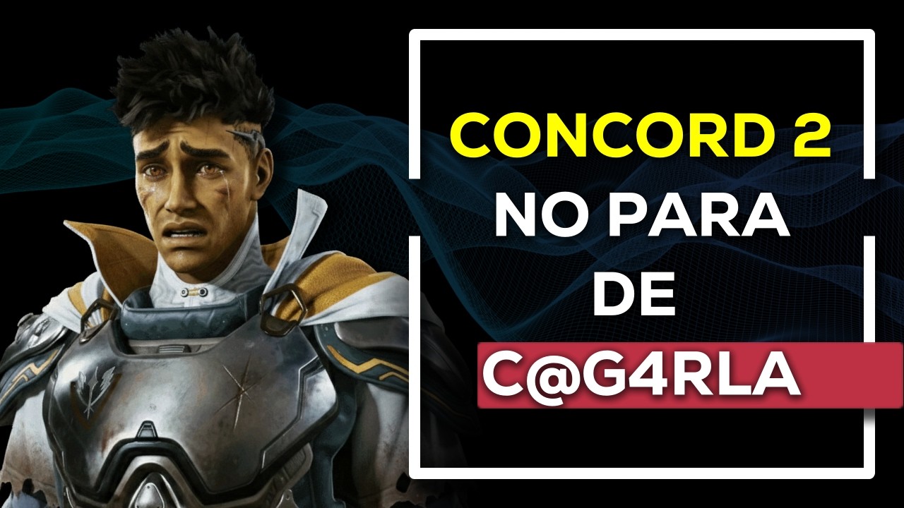 Highguard: El DESASTROSO Lanzamiento que Tencent quiso OCULTAR...