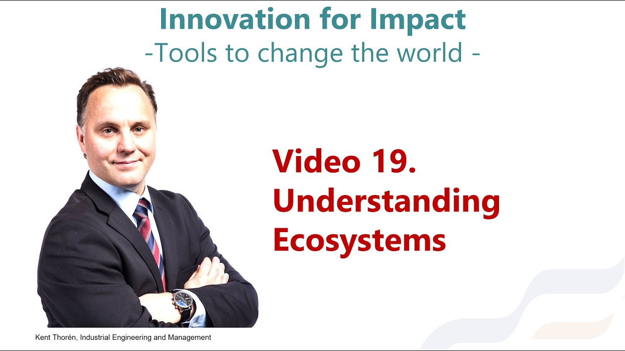 19. Understanding Ecosystems