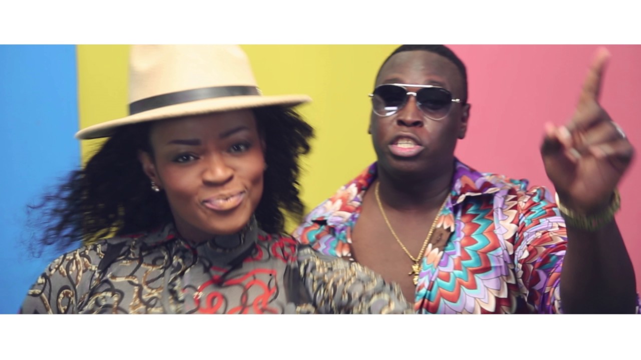 Bsyd - ALOBAM ft Zeynab (Official Video)